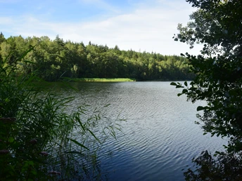 Blick auf den Pipersee