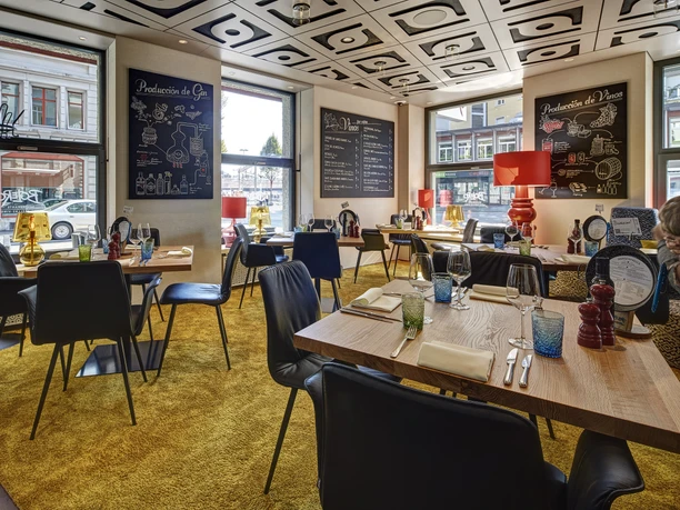 Restaurante Bolero