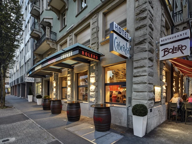 Restaurante Bolero