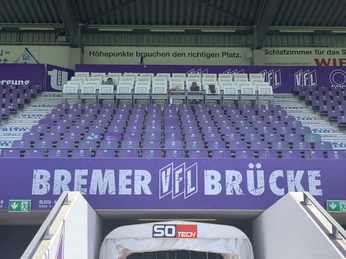 Stadion Bremer Brücke Stadion Bremer BrückeBremer BrückeBremer Brücke