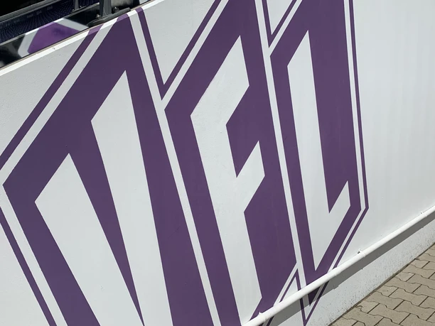 VfL Osnabrück VfL Osnabrück Schriftzug