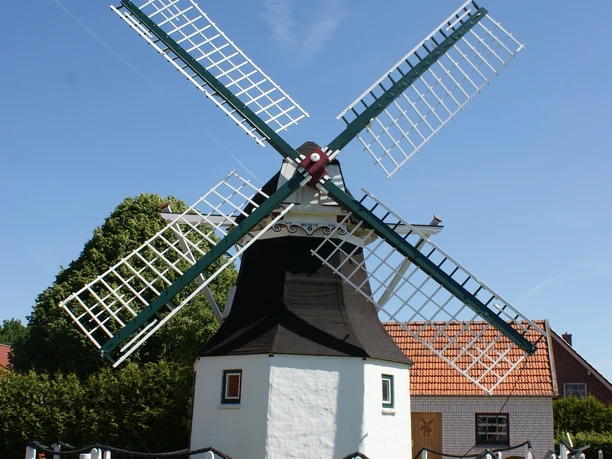Mühle Meints in Aurich Tannenhausen Mühle Meints in Aurich Tannenhausen