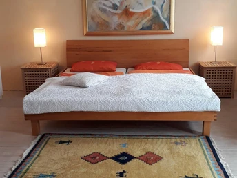 200cm Kingsize Doppelbett