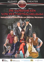 Die Mordshexen von der Partnachklamm