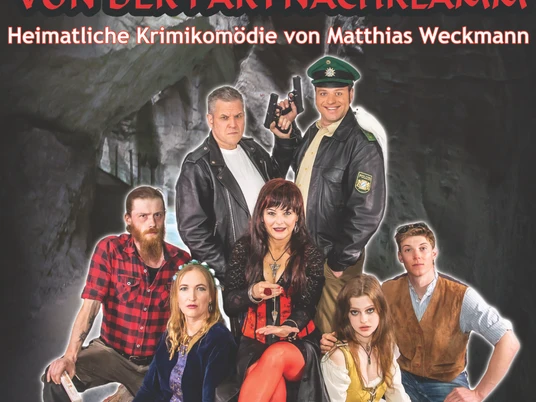 Die Mordshexen von der Partnachklamm