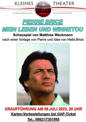 Pierre Brice- Mein Leben und Winnetou