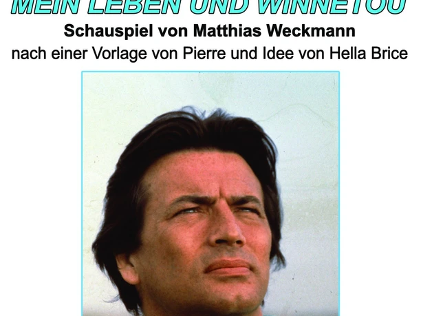 Pierre Brice- Mein Leben und Winnetou