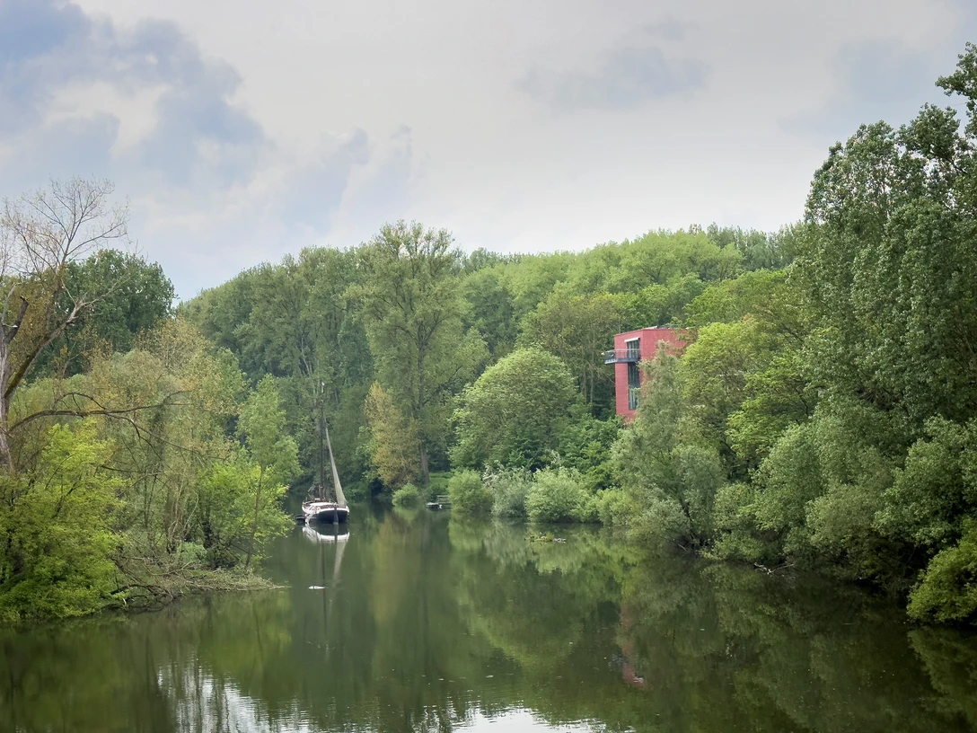 Fischereimuseum Bergheim an der Sieg