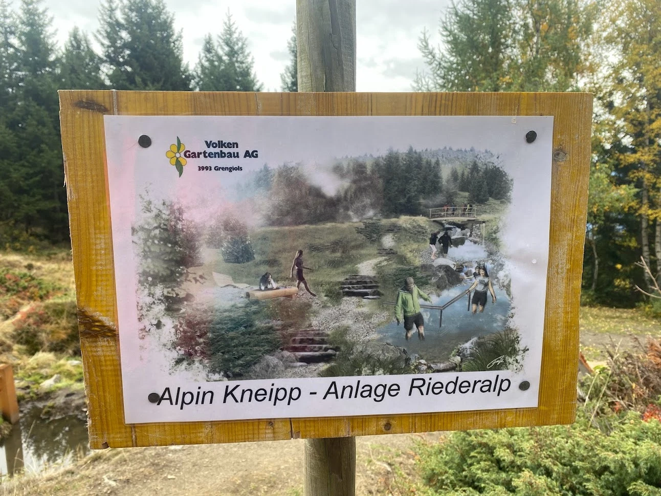 Kneipp-Anlage