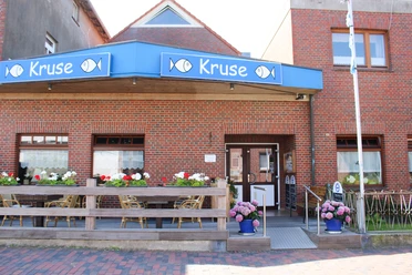 Fischgeschäft Kruse Wangerooge