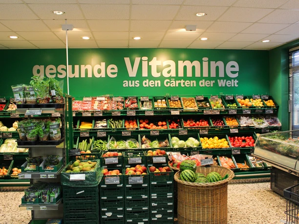 Gemüse frischemarkt Wangerooge