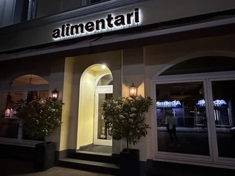 Entree Restaurant Alimentari Entree Restaurant Alimentari