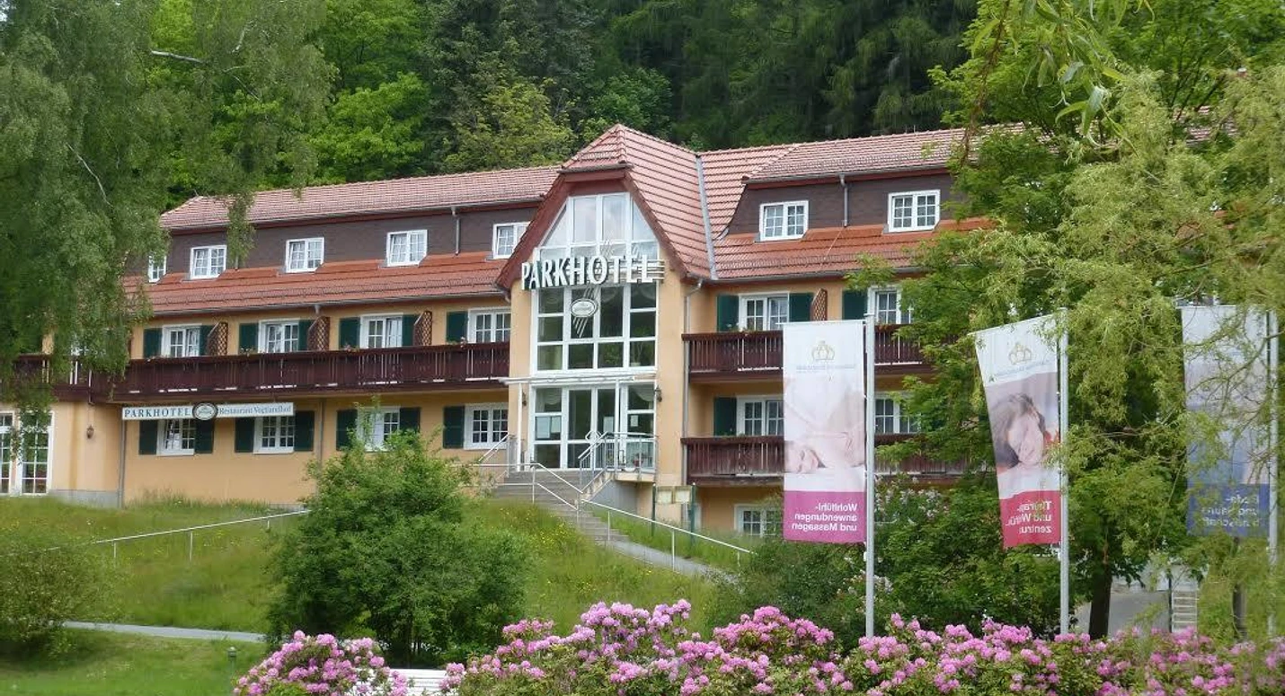 Parkhotel Bad Brambach