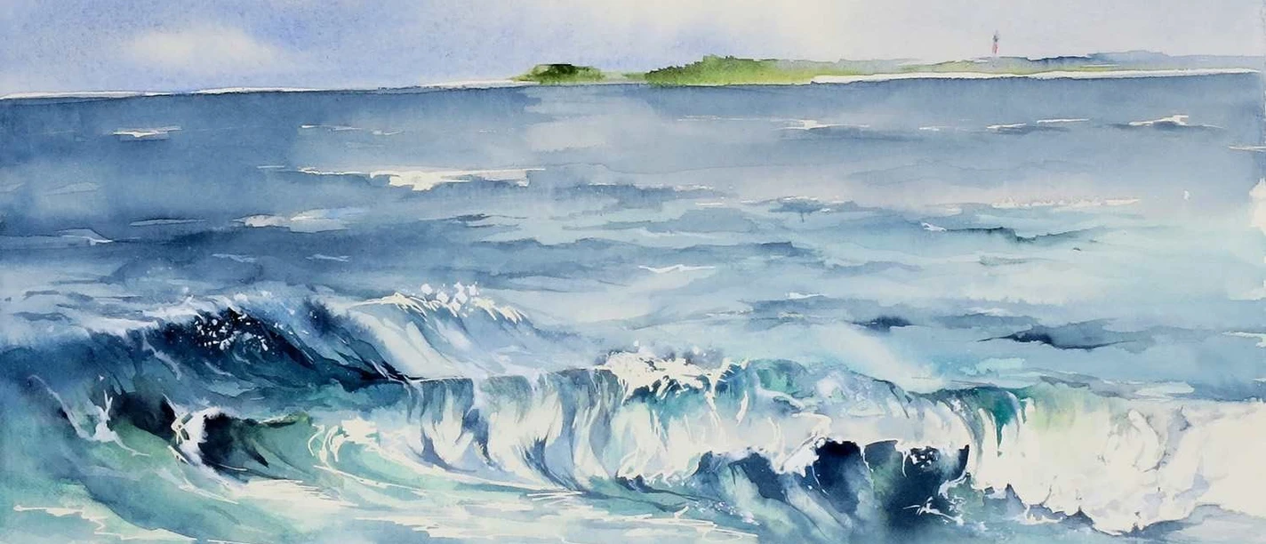 Aquarellmalkurs auf Juist.jpg Aquarellmalkurs auf Juist