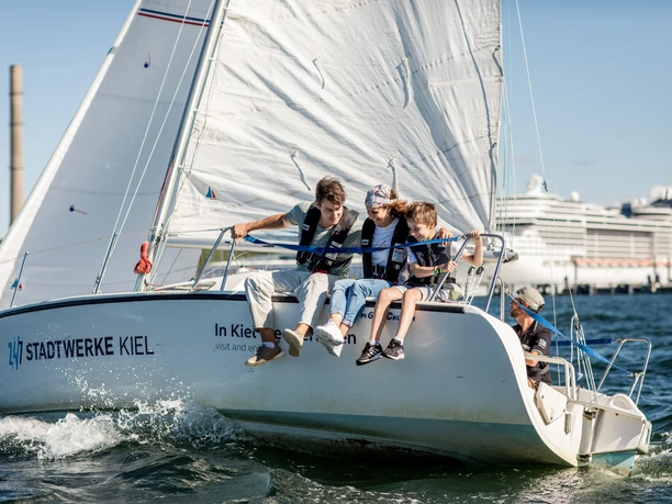 Segelcamp
