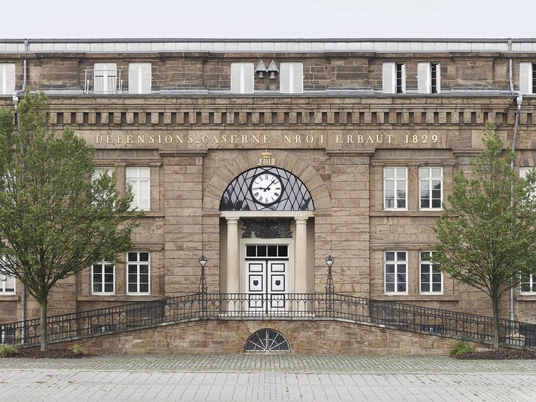 Das Bild zeigt das Preußenmuseum Minden