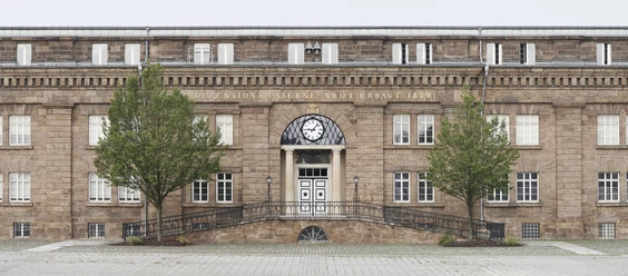 Preußenmuseum Minden (2).jpg Das Bild zeigt das Preußenmuseum Minden