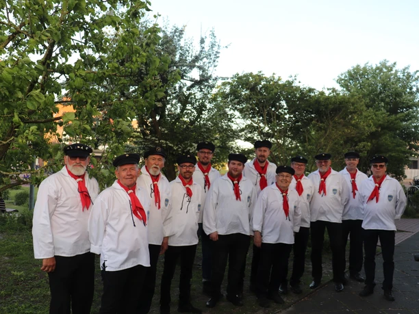 Shanty-Chor auf Juist.JPG Shanty-Chor auf Juist