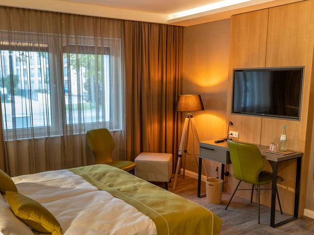 Hotel fine art - Zimmeransicht Hotel fine art - Zimmeransicht