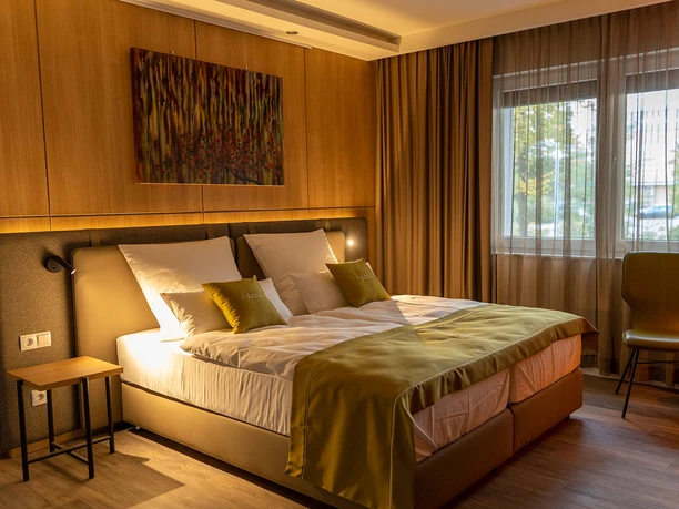 Hotel fine art - Doppelzimmer Hotel fine art - Doppelzimmer