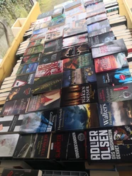 Bücherflohmarkt