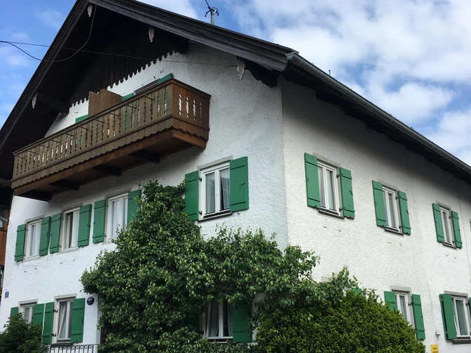 Ihre Gastgeber im Blauen Land