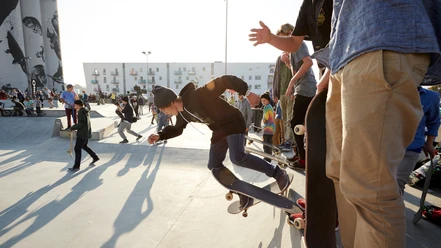 StreetDome