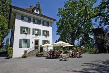 Richard Wagner Museum Blick auf das Richard Wagner Museum
