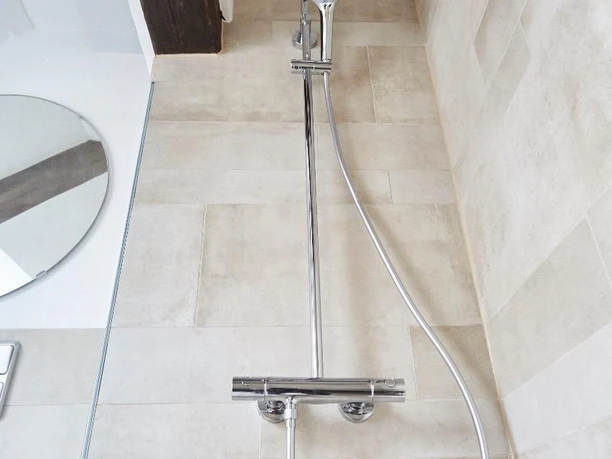 Wellness Regendusche