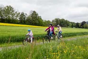 Bahnradweg Rotkäppchenland