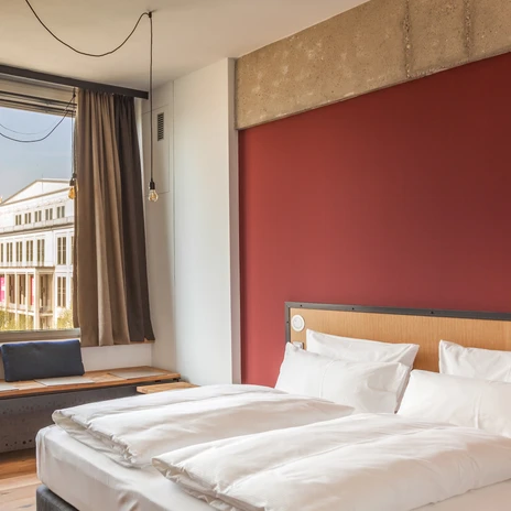 Suite S im Tagungshotel Staycity Aparthotels Leipzig City Centre | Leipzig Convention Bureau