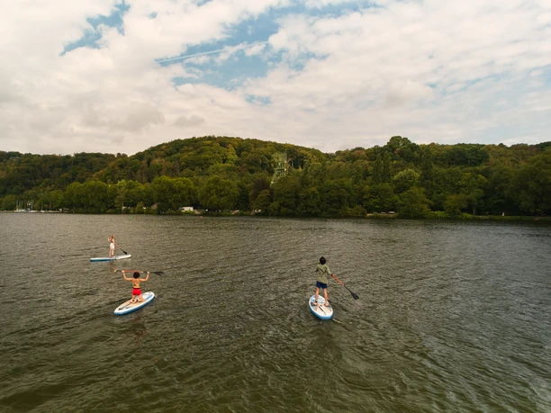 Baldeneysee, Essen
