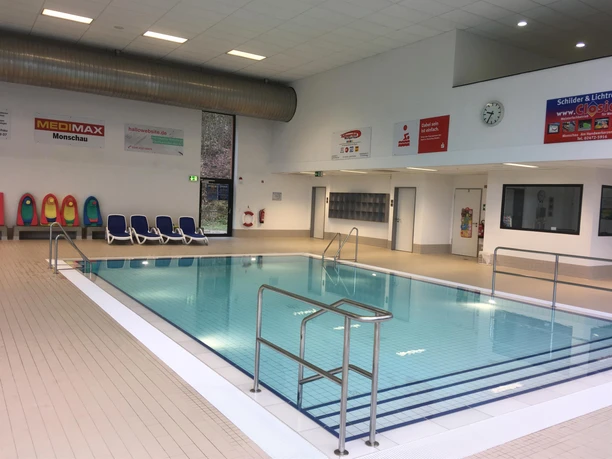 Nichtschwimmerbecken