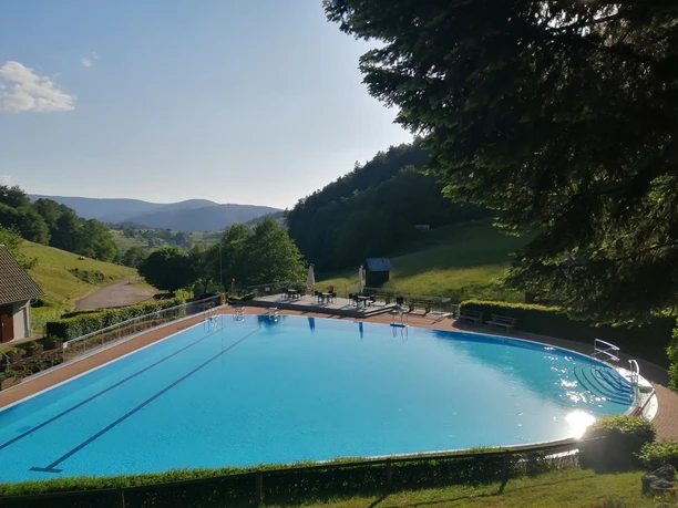 Schwimmbad Reichental