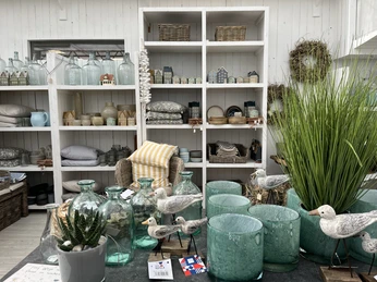 Gartencenter Harms Einrichtung