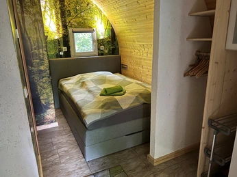 Schlafbereich Bärenhöhle Nienburg Schlafbereich Bärenhöhle NienburgSleeping area Bärenhöhle NienburgSoveområde Bärenhöhle NienburgSlaapruimte Bärenhöhle Nienburg