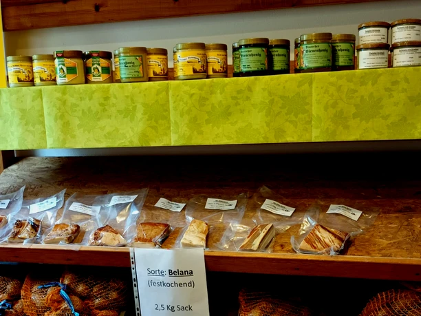 SB-Hofladen Holsten in Kirchtimke SB-Hofladen Holsten in Kirchtimke