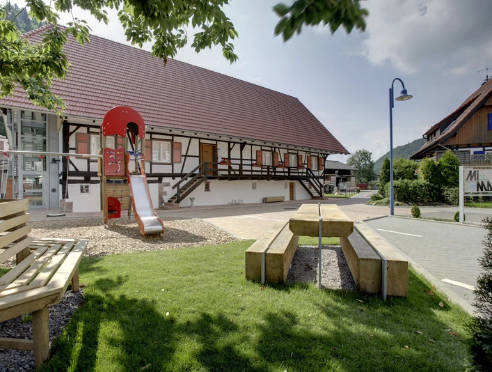 Oberwolfach - MiMa - Museum für Mineralien und Mathematik 1