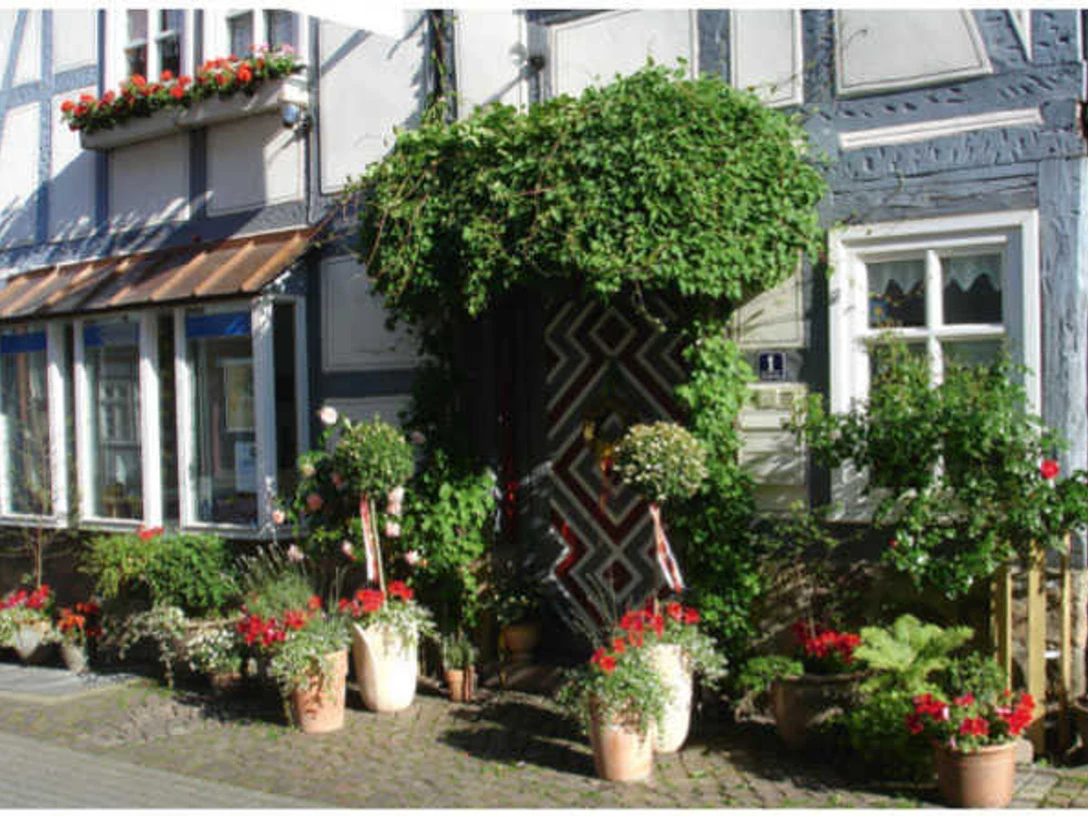 Ferienwohnung am Hochzeitshaus