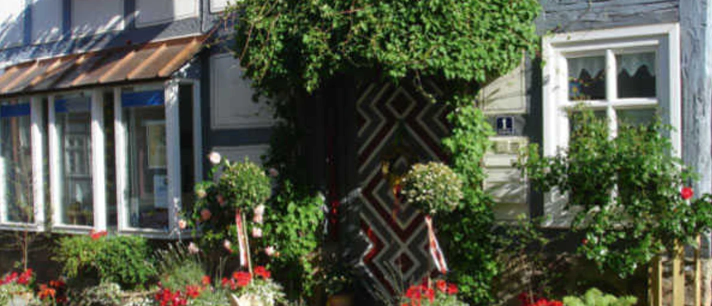 Ferienwohnung am Hochzeitshaus