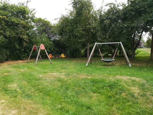 Kinderspielplatz Steinau