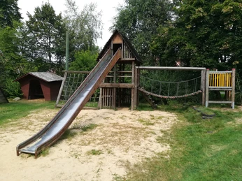 Kinderspielplatz Steinau