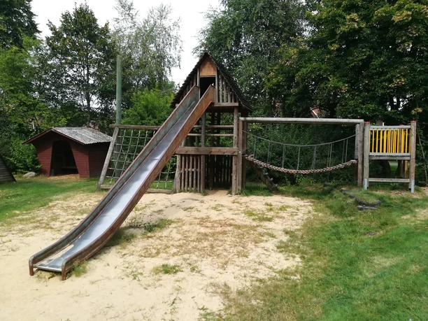 Kinderspielplatz Steinau
