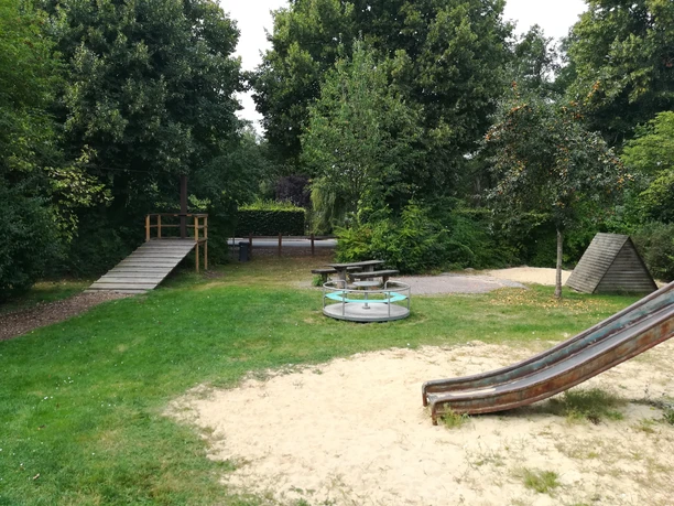 Kinderspielplatz Steinau