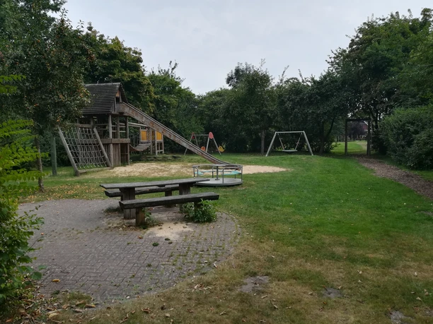 Kinderspielplatz Steinau