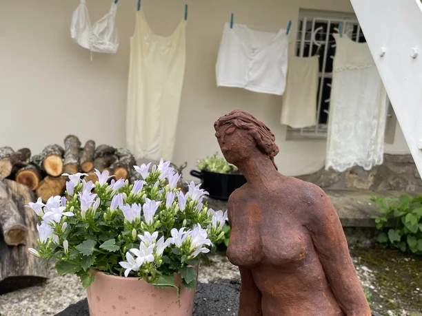 Garten Café Fräulein Ida