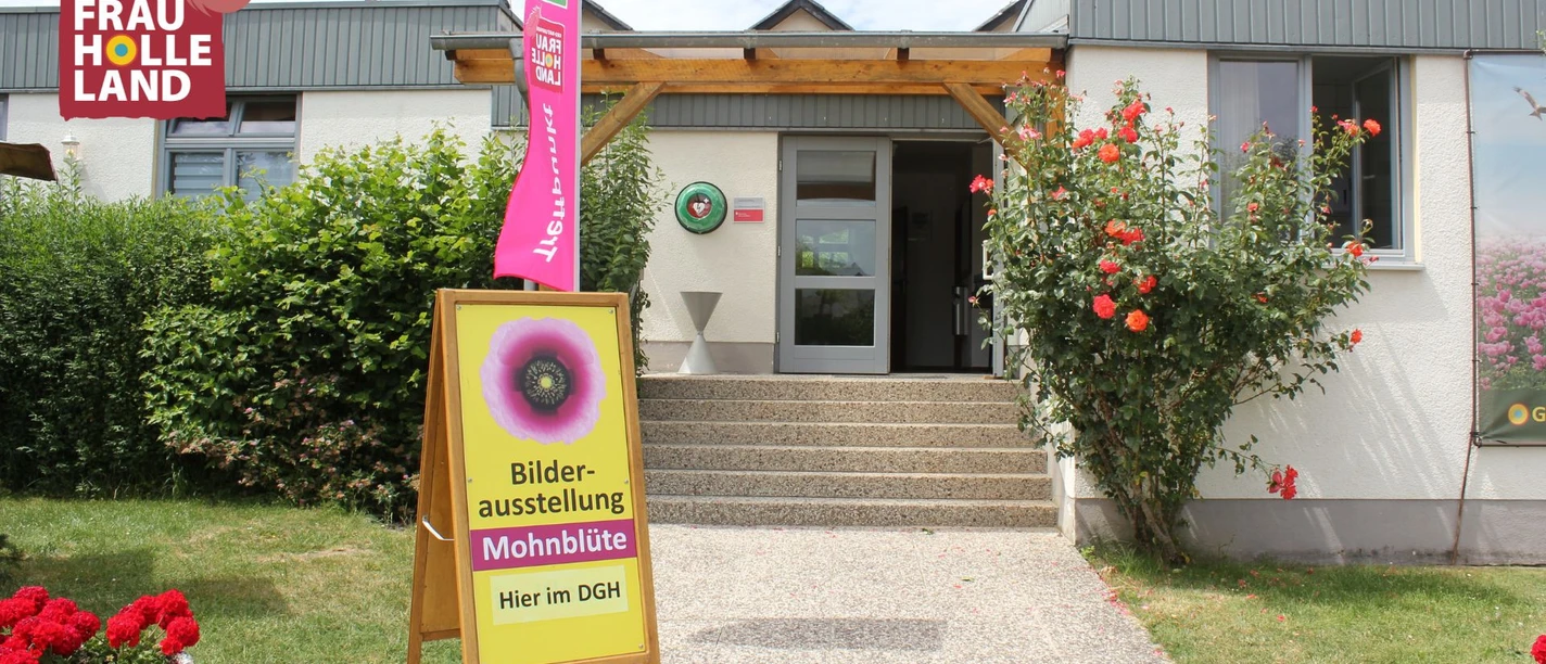 Dorfgemeinschaftshaus Grandenborn