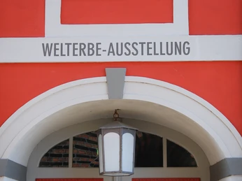Welterbe-Ausstellung