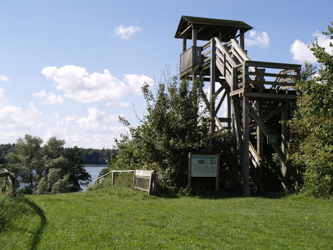 Naturpark Aussichtsturm Dargow
