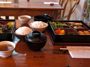 Izakaya Nozomi Bentobox